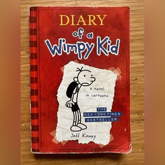 Diary of a Wimpy Kid book bundle set 6 - Picture 6 of 7